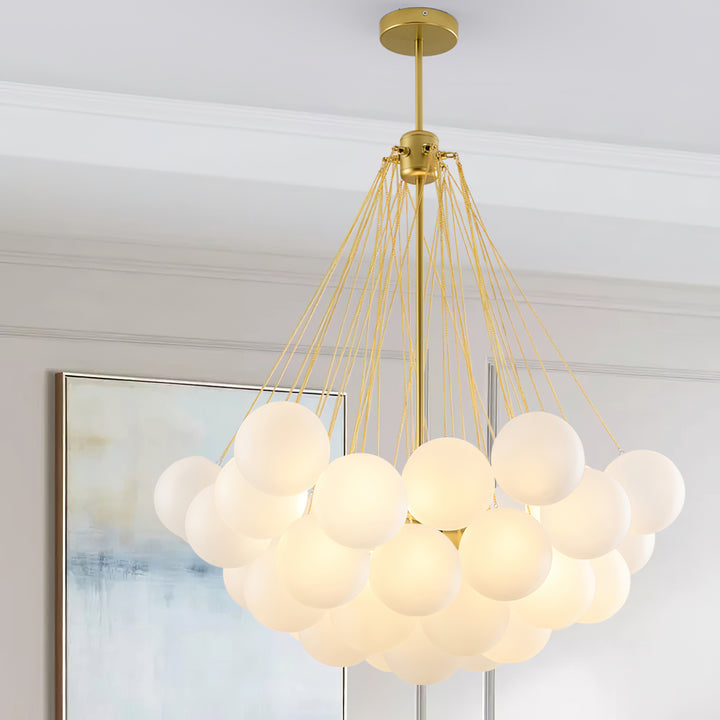 Lustre Bulle