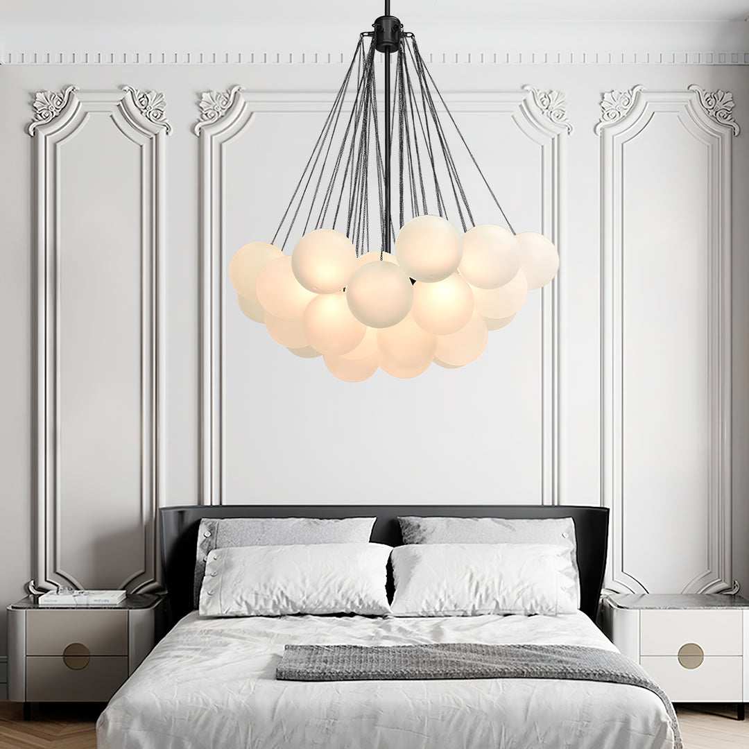 Lustre Bulle