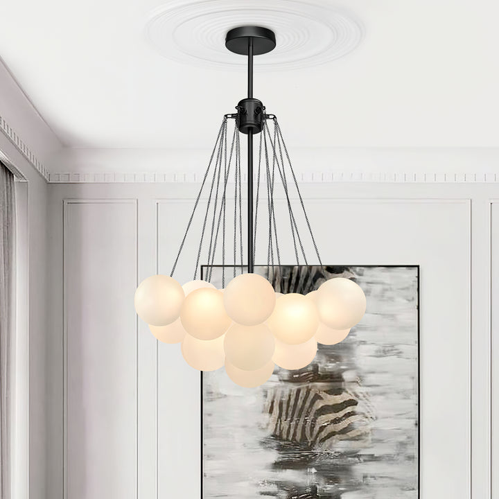 Lustre Bulle