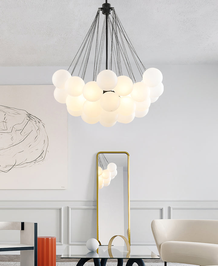 Lustre Bulle