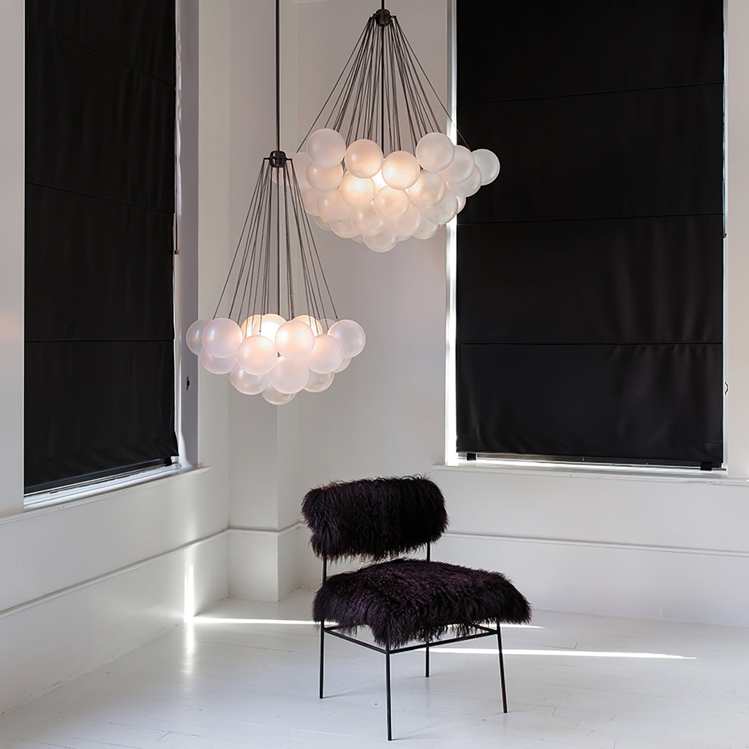 Lustre Bulle