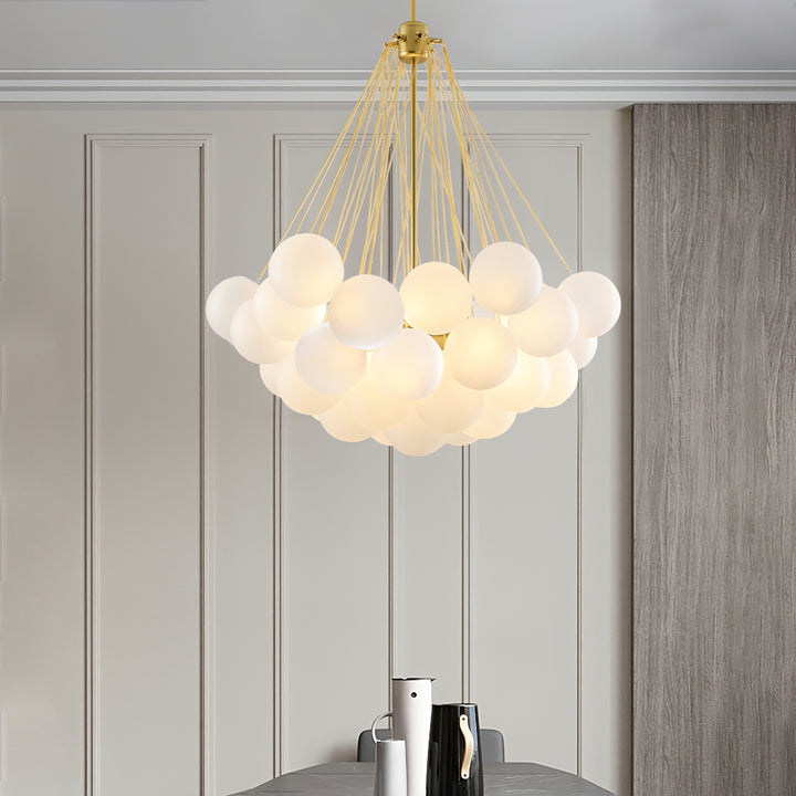 Lustre Bulle