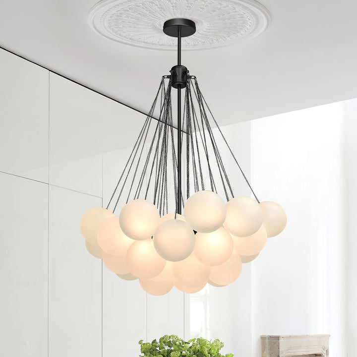 Lustre Bulle