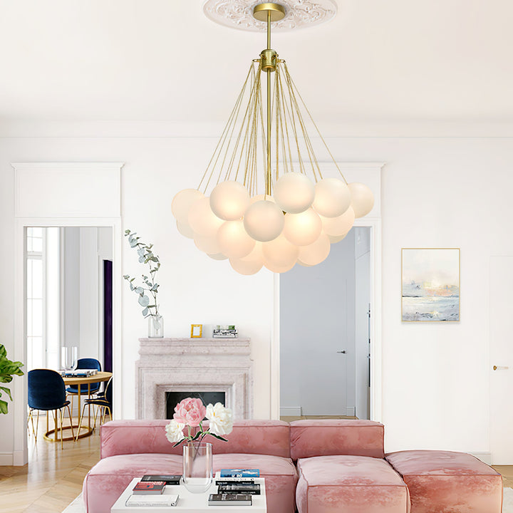 Lustre Bulle