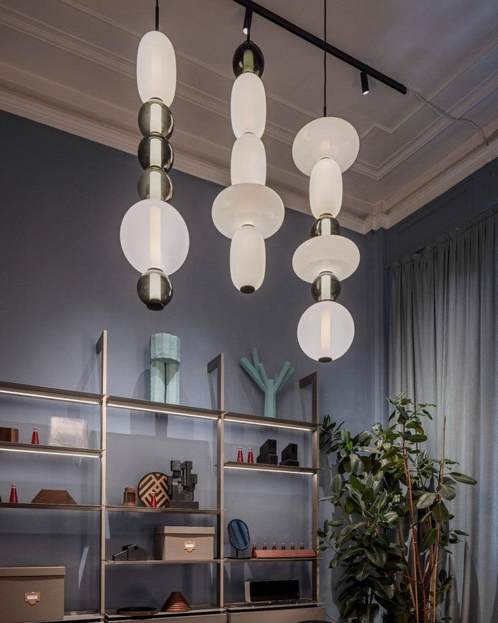 Candied Glass Pendant Light - Vakkerlight