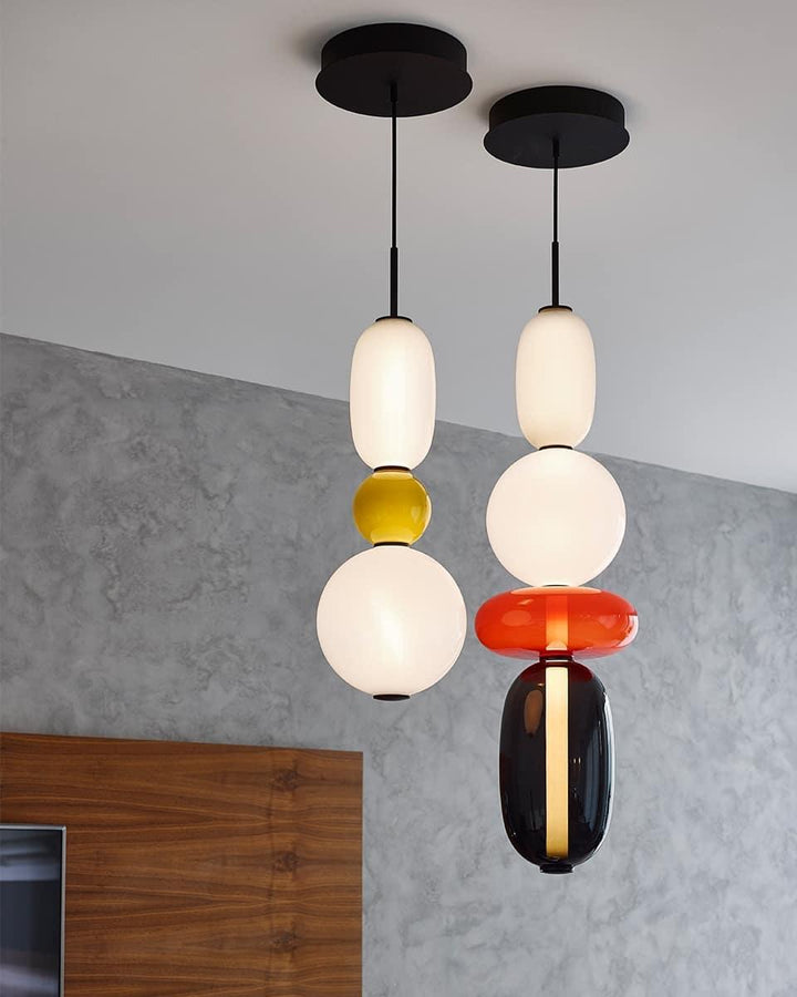 Candied Glass Pendant Light - Vakkerlight