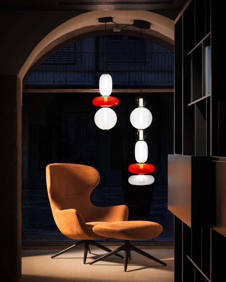 Candied Glass Pendant Light - Vakkerlight