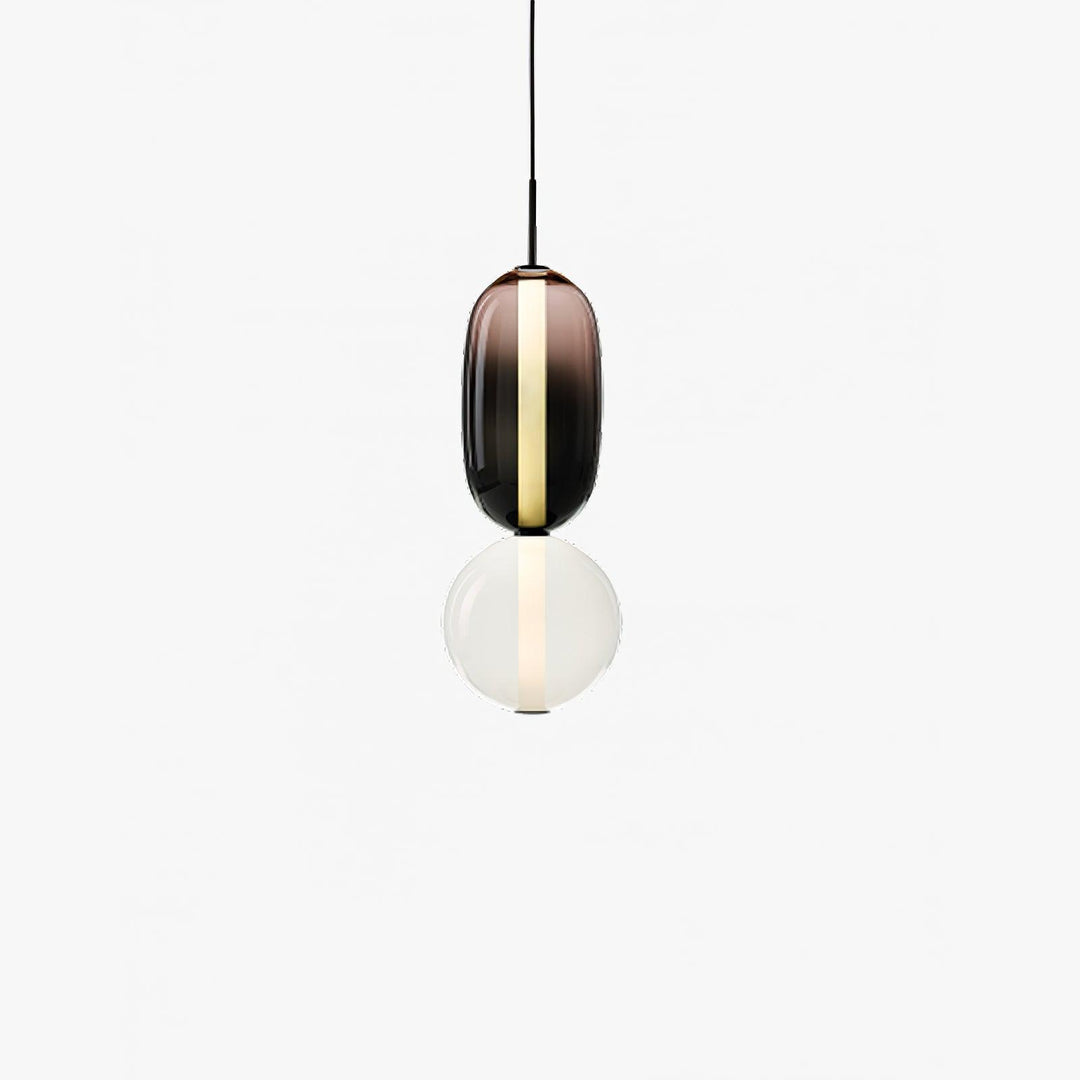 Candied Glass Pendant Light - Vakkerlight