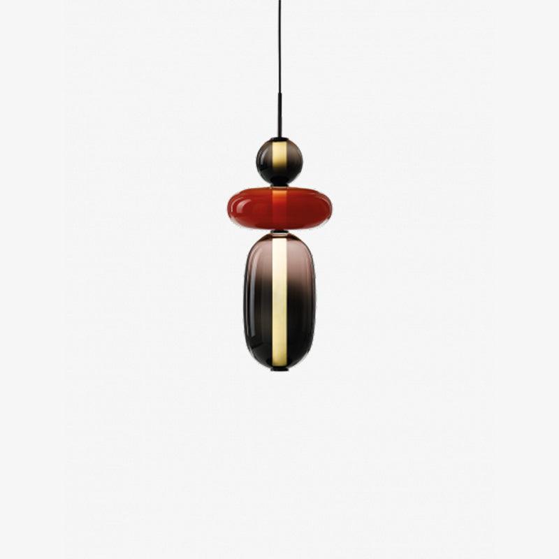 Candied Glass Pendant Light - Vakkerlight