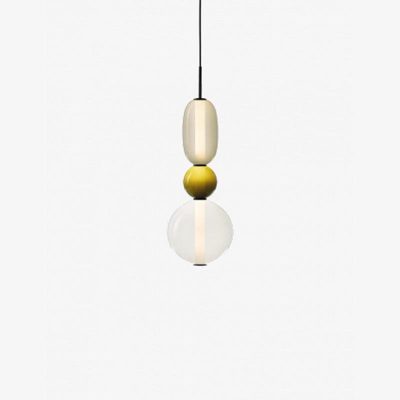 Candied Glass Pendant Light - Vakkerlight