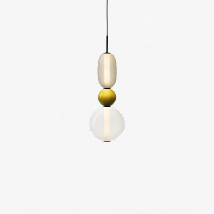 Candied Glass Pendant Light - Vakkerlight