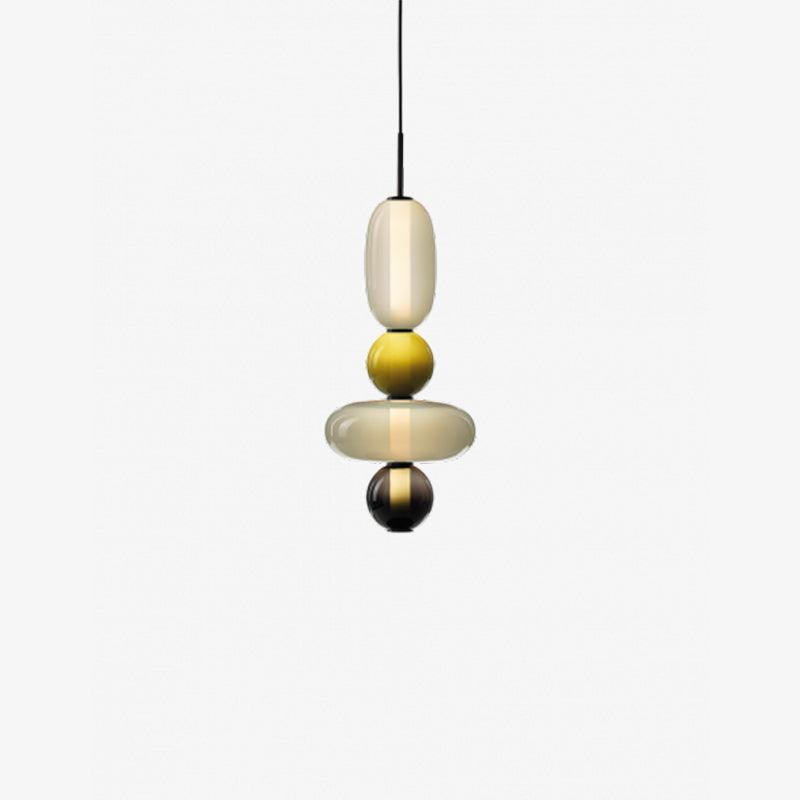 Candied Glass Pendant Light - Vakkerlight