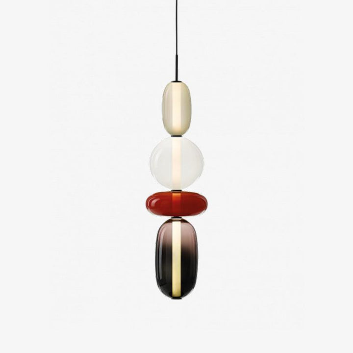 Candied Glass Pendant Light - Vakkerlight