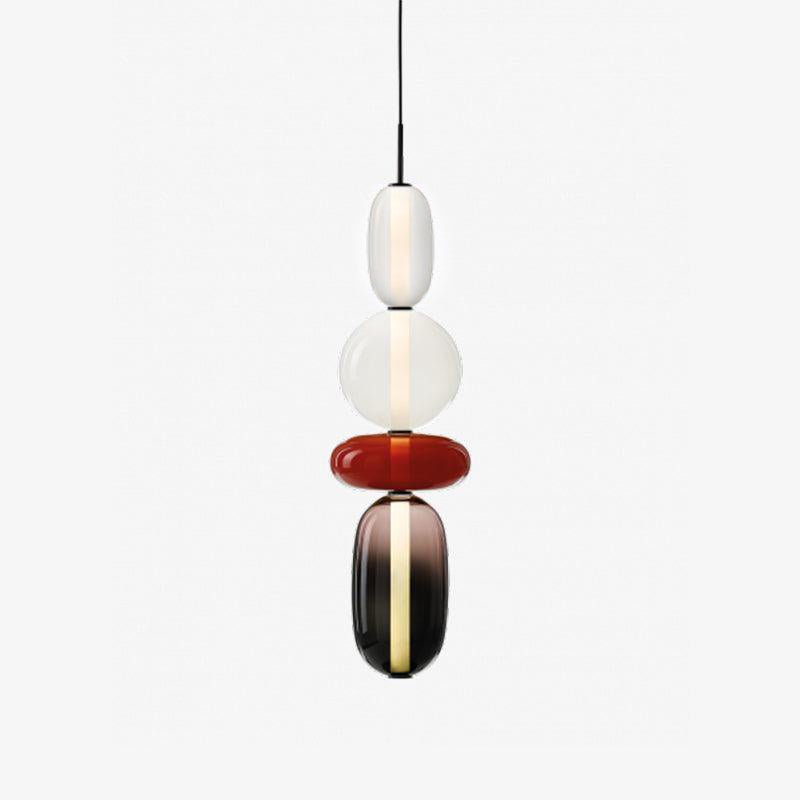 Candied Glass Pendant Light - Vakkerlight