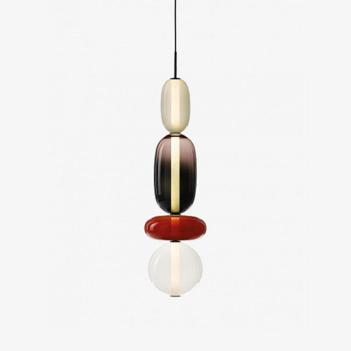 Candied Glass Pendant Light - Vakkerlight