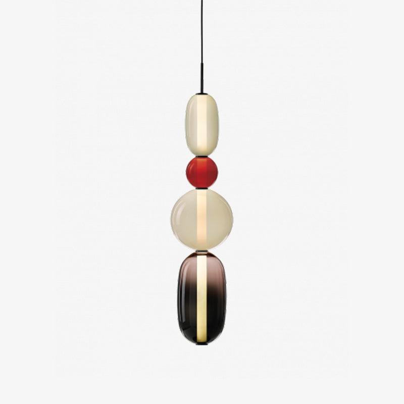 Candied Glass Pendant Light - Vakkerlight