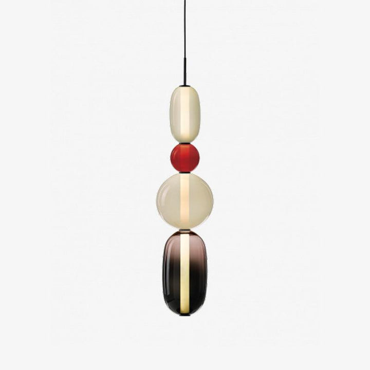 Candied Glass Pendant Light - Vakkerlight