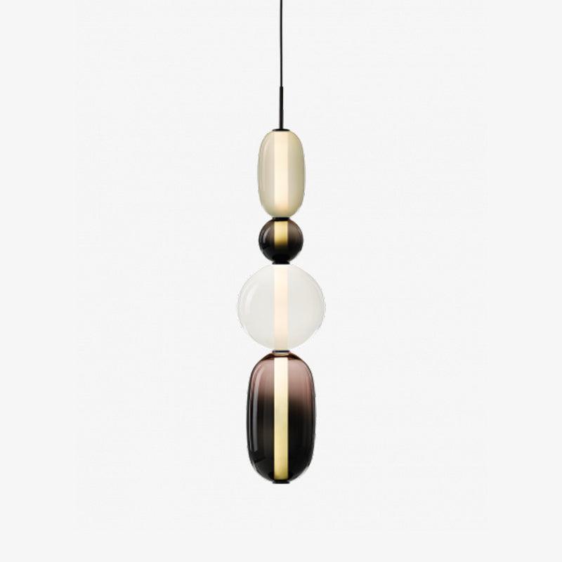 Candied Glass Pendant Light - Vakkerlight