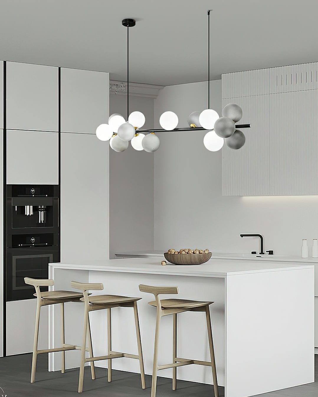 Bubble Holly Island Pendant Lamp - Vakkerlight