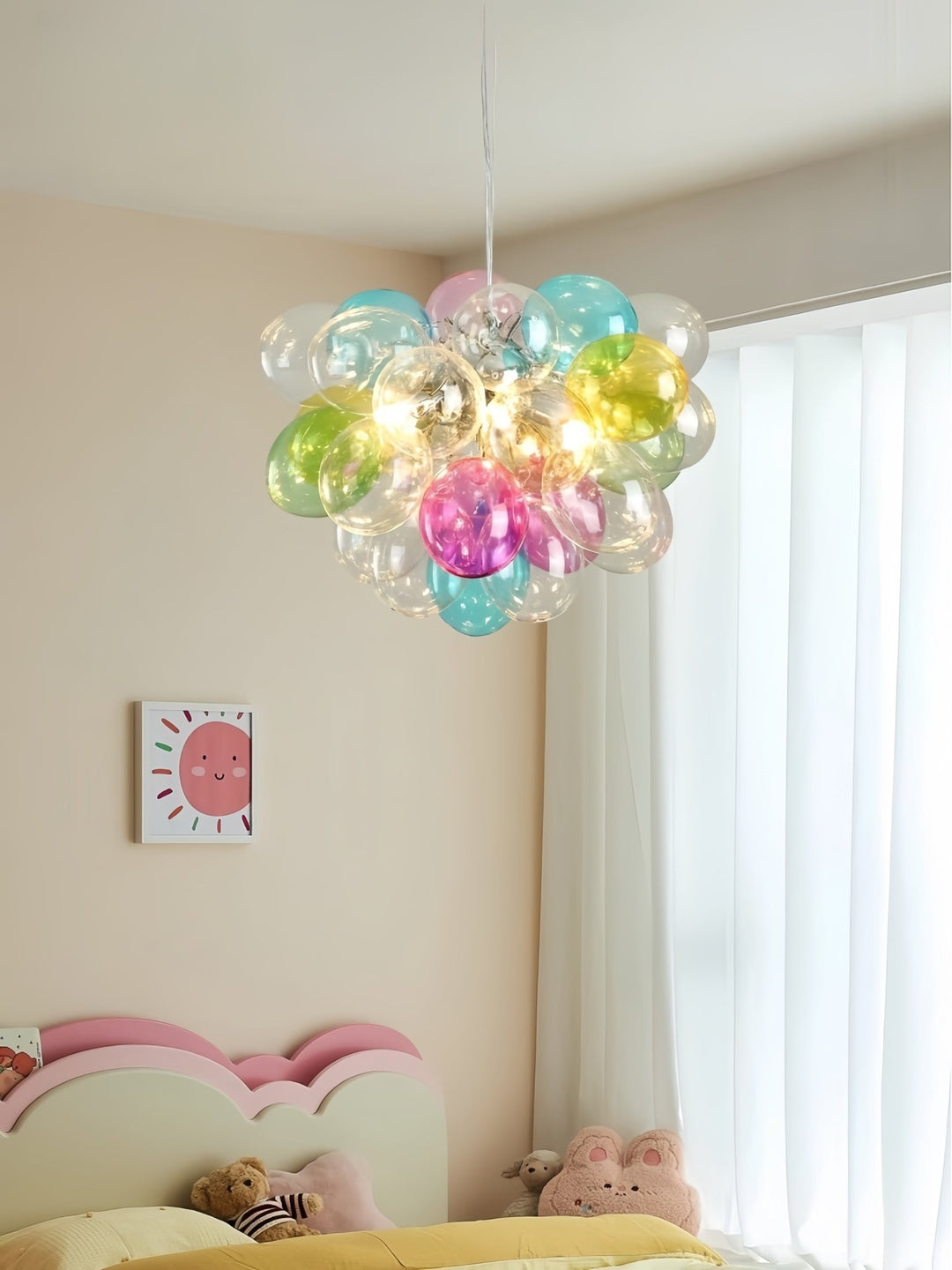 Bubble Pop Chandelier - Vakkerlight