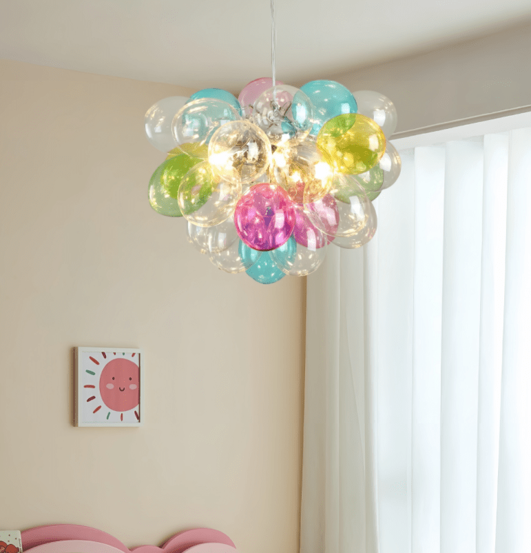 Bubble Pop Chandelier - Vakkerlight