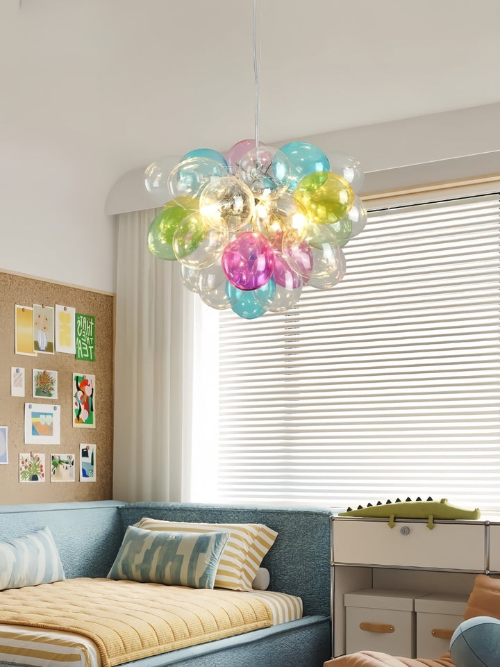 Bubble Pop Chandelier - Vakkerlight