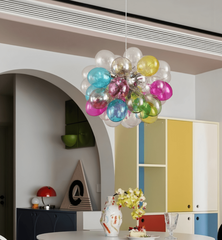 Bubble Pop Chandelier - Vakkerlight
