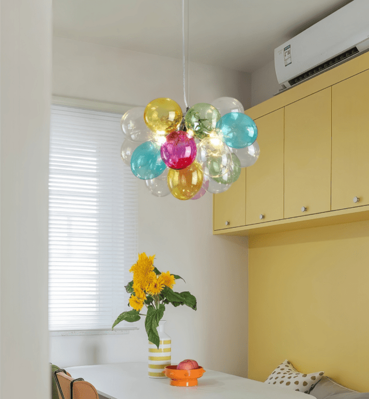 Bubble Pop Chandelier - Vakkerlight