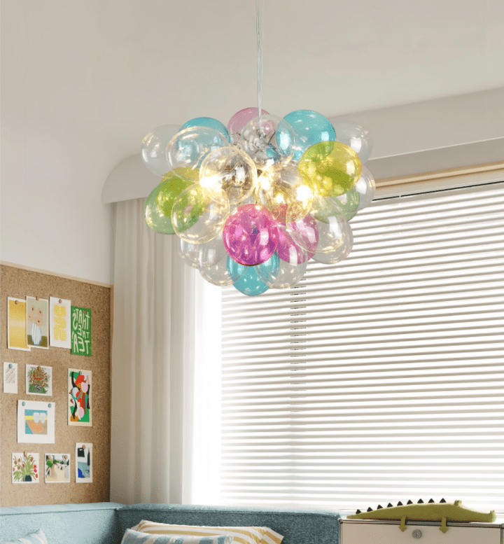Bubble Pop Chandelier - Vakkerlight