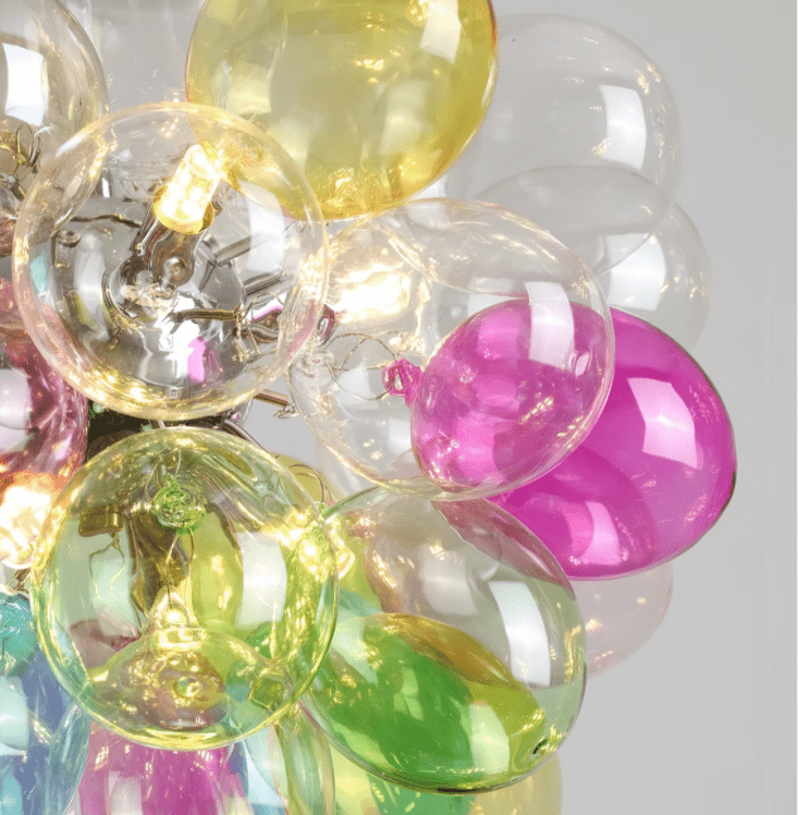 Bubble Pop Chandelier - Vakkerlight