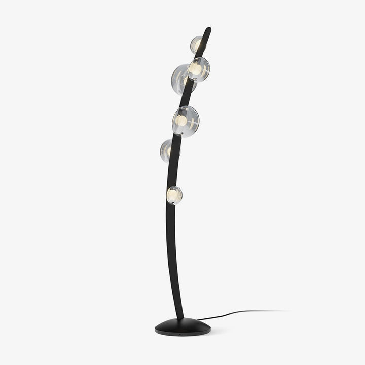 Bubbles Glass Floor Lamp - Vakkerlight