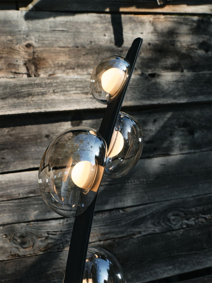 Bubbles Glass Floor Lamp - Vakkerlight