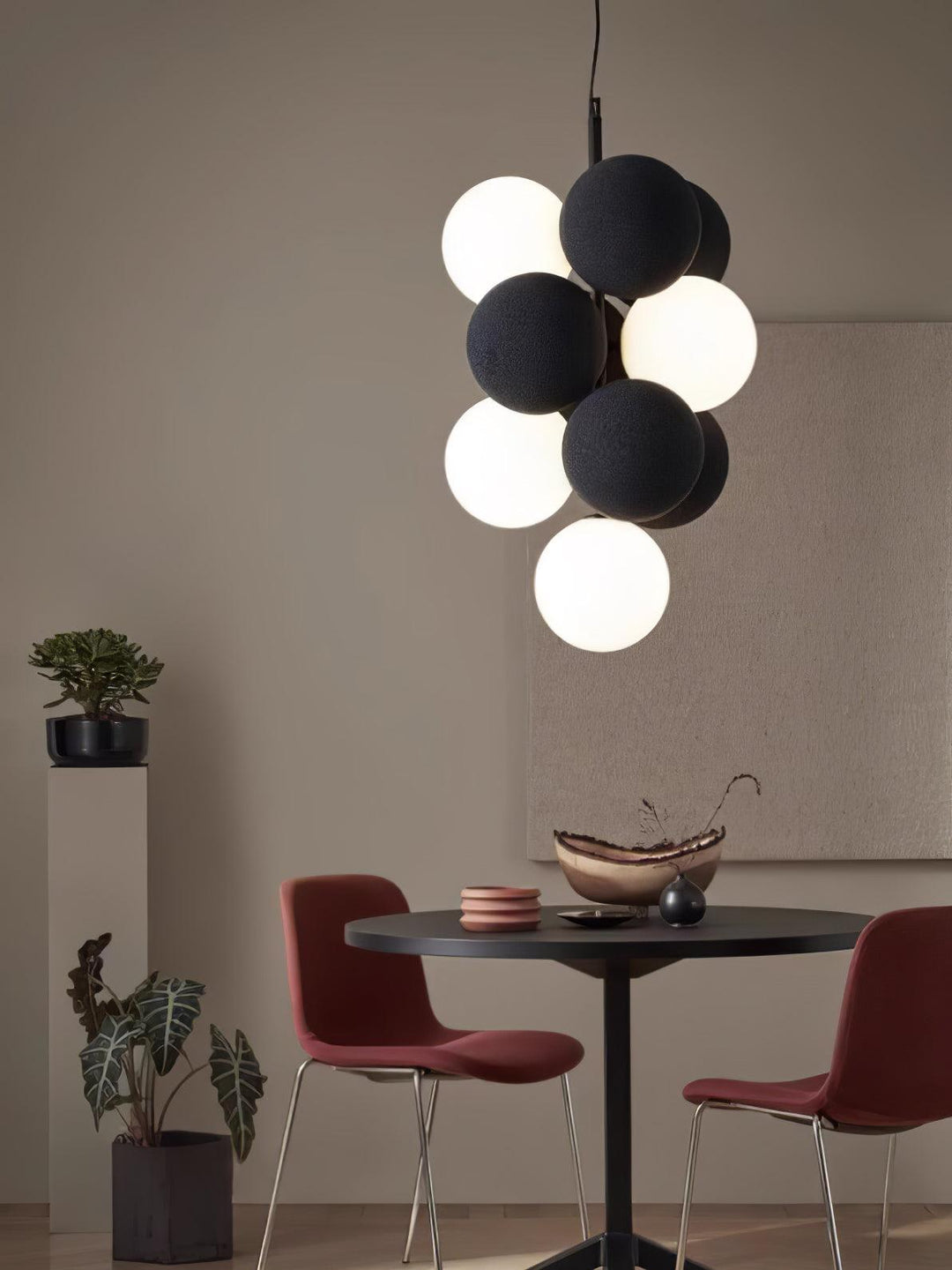 Bubbles Holly Pendant Lamp - Vakkerlight