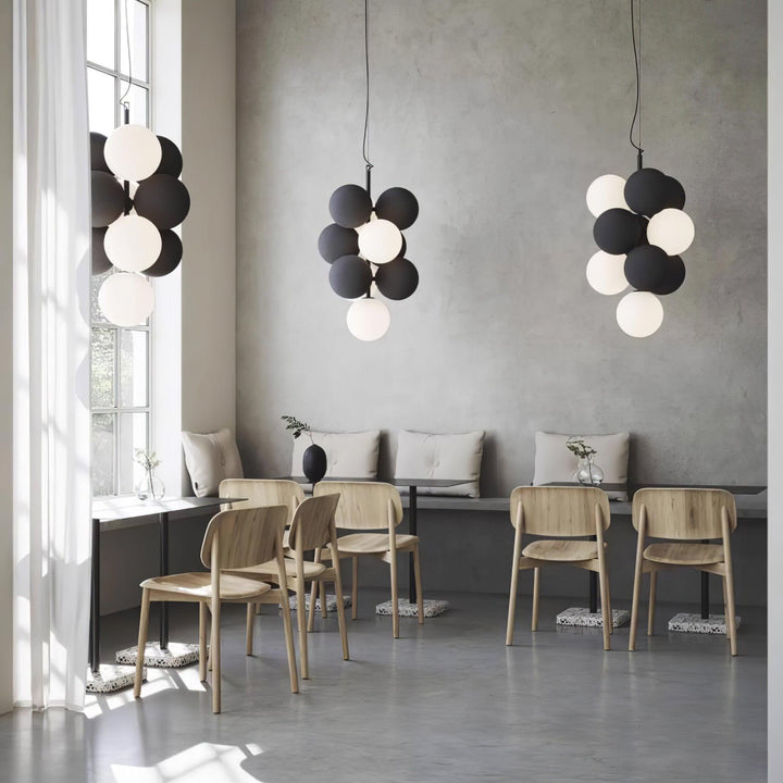 Bubbles Holly Pendant Lamp - Vakkerlight