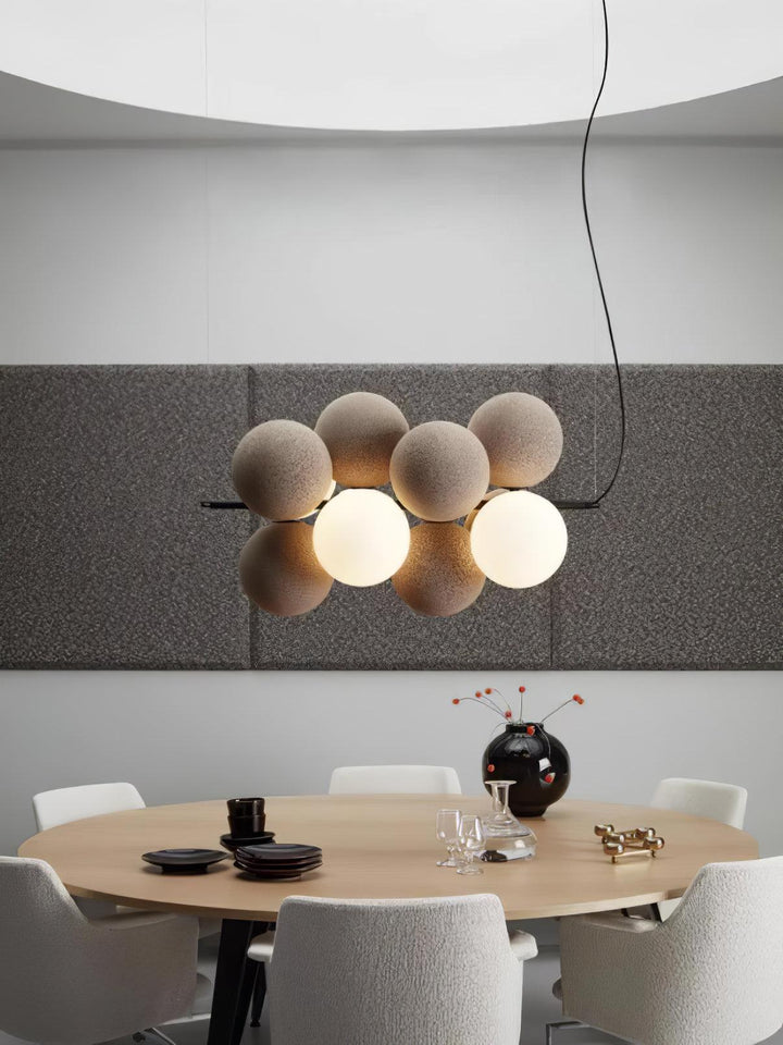 Bubbles Holly Pendant Lamp - Vakkerlight