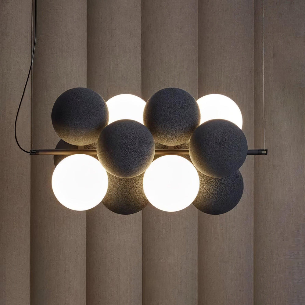 Bubbles Holly Pendant Lamp - Vakkerlight