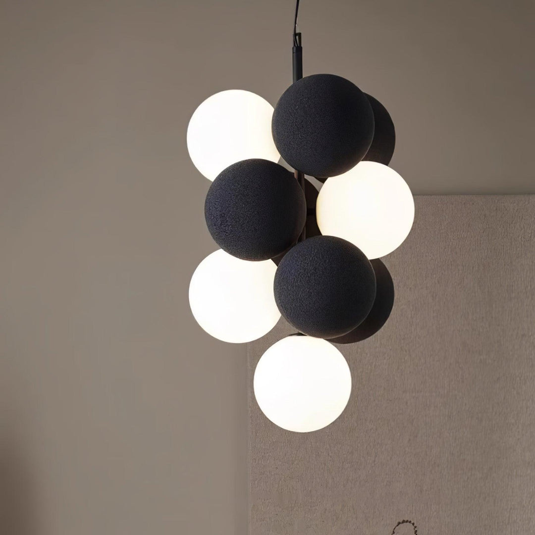 Bubbles Holly Pendant Lamp - Vakkerlight