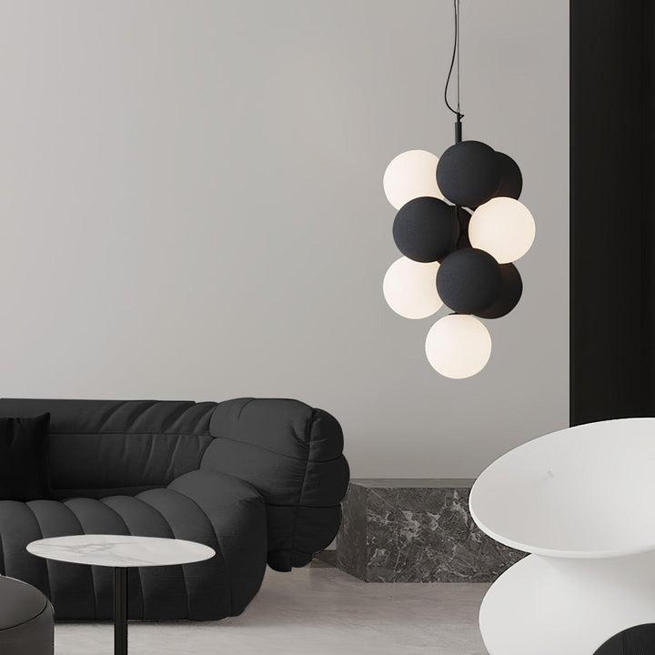 Bubbles Holly Pendant Lamp - Vakkerlight