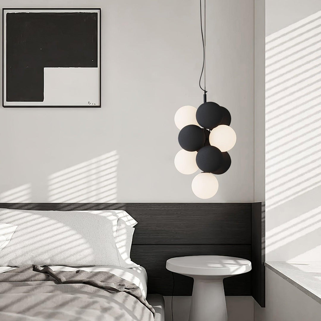 Bubbles Holly Pendant Lamp - Vakkerlight