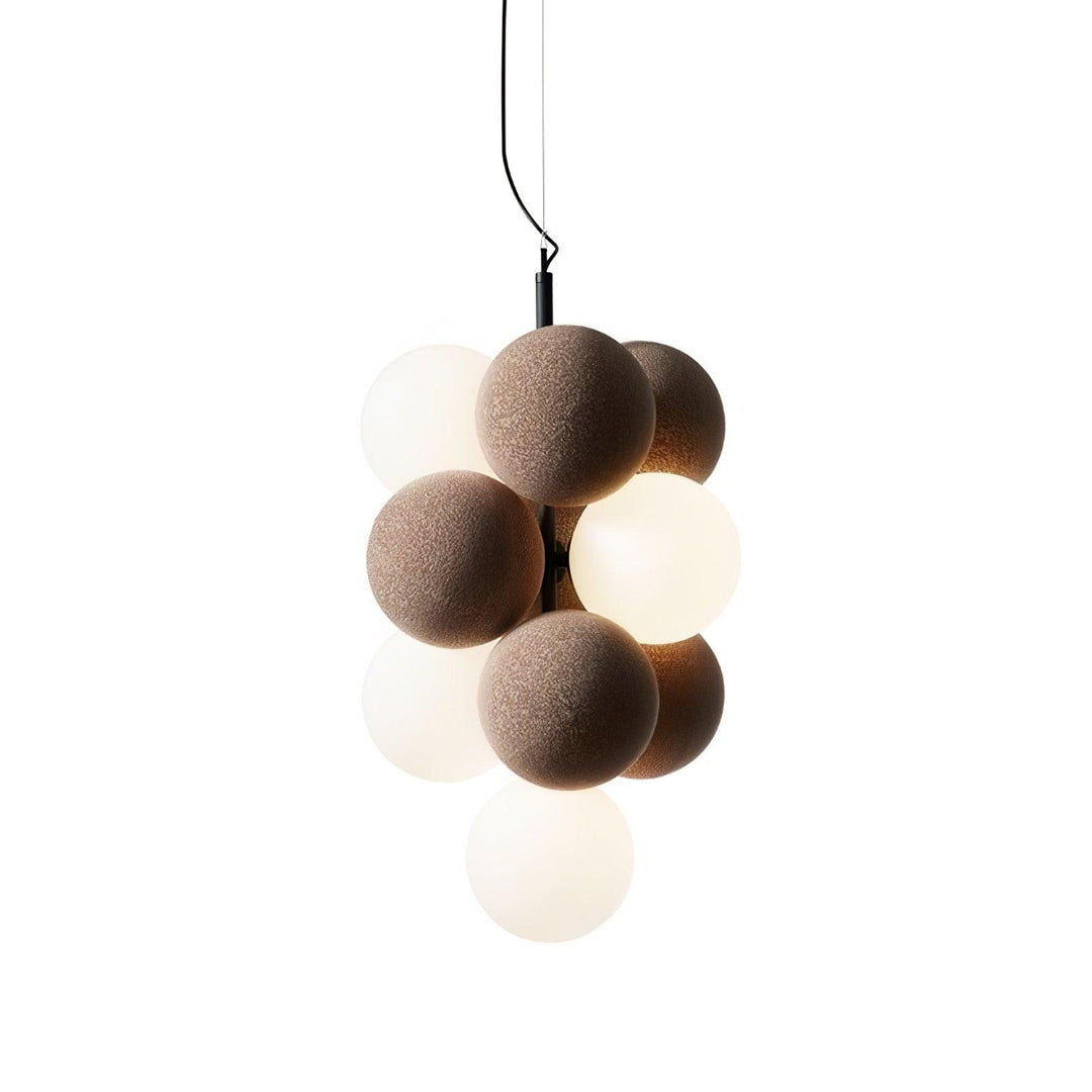 Bubbles Holly Pendant Lamp - Vakkerlight