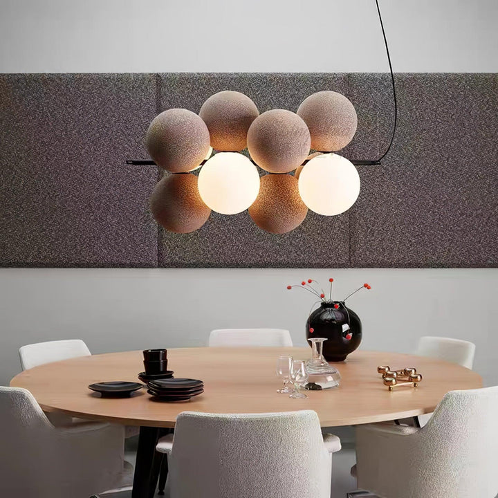 Bubbles Holly Pendant Lamp - Vakkerlight