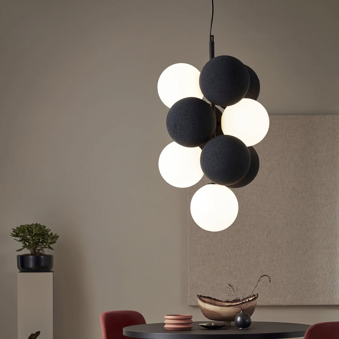 Bubbles Holly Pendant Lamp - Vakkerlight