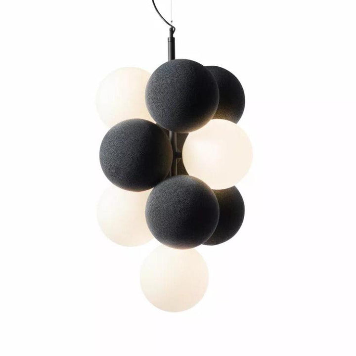 Bubbles Holly Pendant Lamp - Vakkerlight