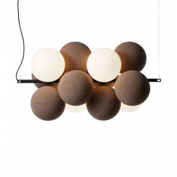 Bubbles Holly Pendant Lamp - Vakkerlight