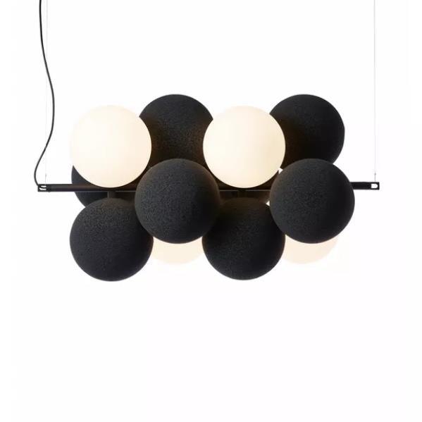 Bubbles Holly Pendant Lamp - Vakkerlight