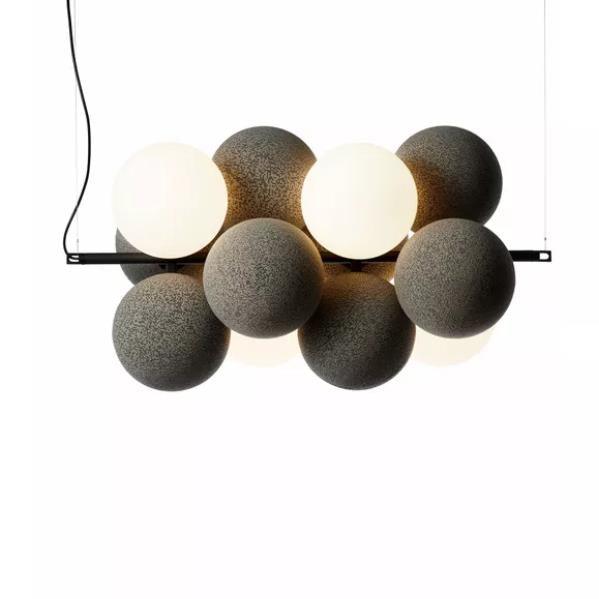 Bubbles Holly Pendant Lamp - Vakkerlight