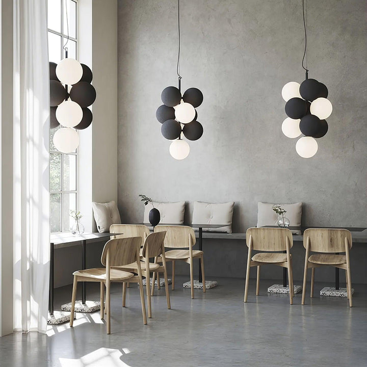 Bubbles Holly Pendant Lamp - Vakkerlight