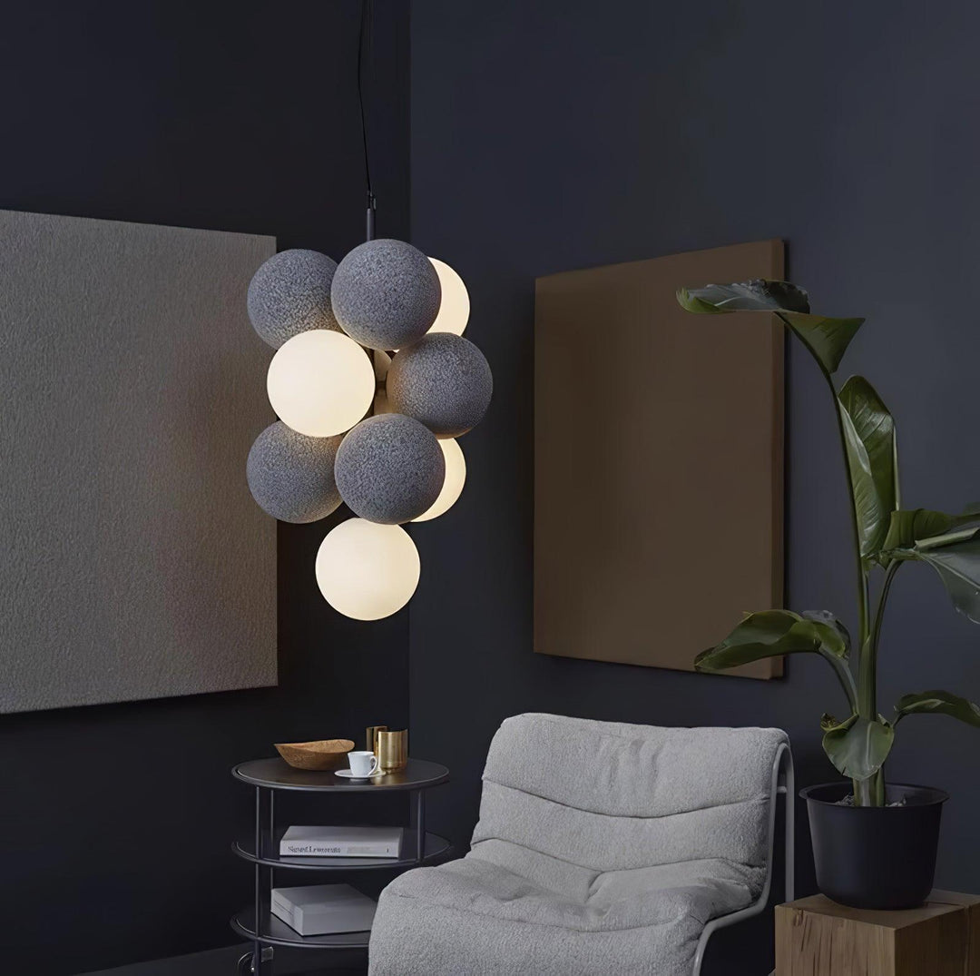 Bubbles Holly Pendant Lamp - Vakkerlight