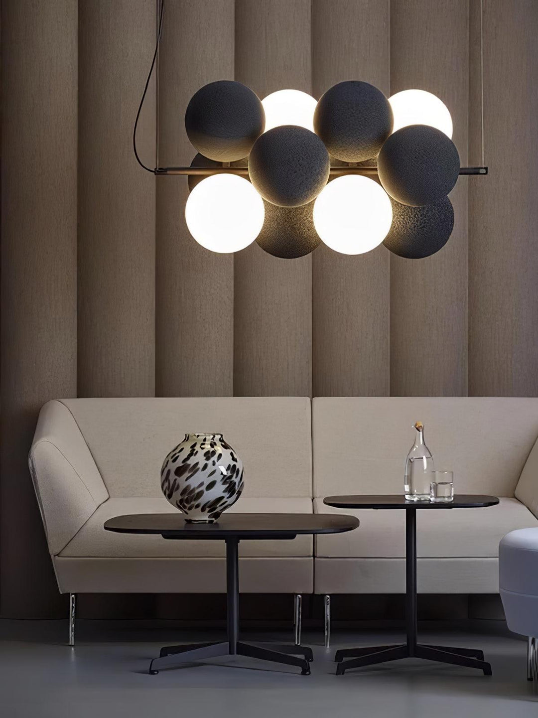 Bubbles Holly Pendant Lamp - Vakkerlight