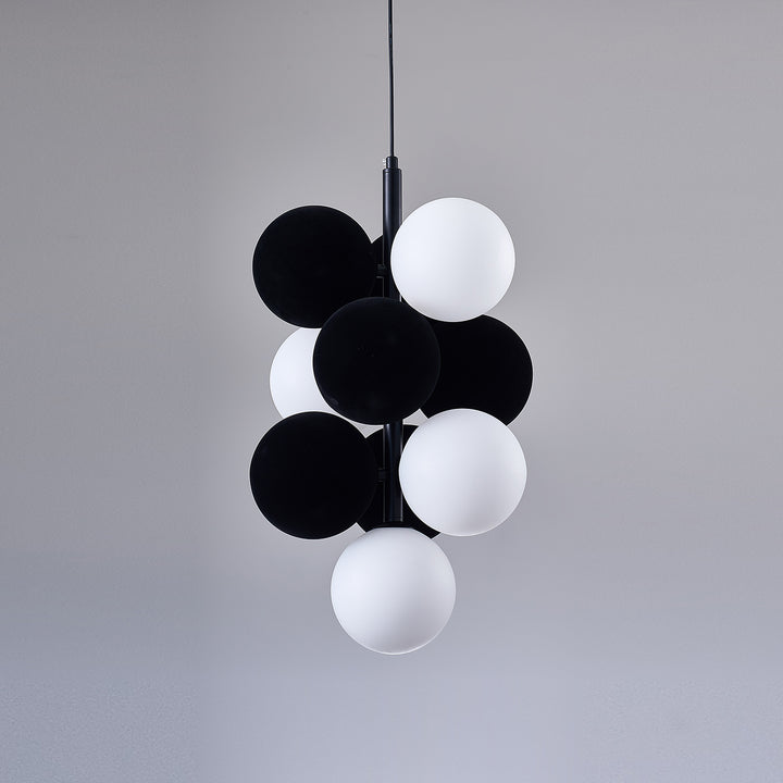 Bubbles Holly Pendant Lamp - Vakkerlight